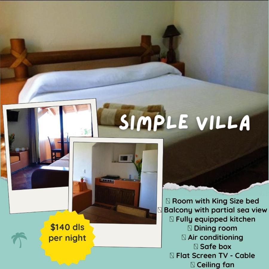 Hotel La Quinta De Don Andres Ζιουατανέχο Εξωτερικό φωτογραφία