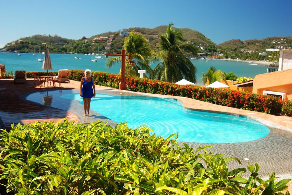 Hotel La Quinta De Don Andres Ζιουατανέχο Εξωτερικό φωτογραφία